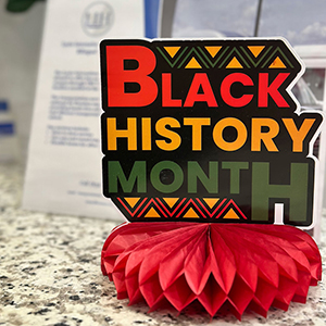 Black-History-Month-2023 at LIH